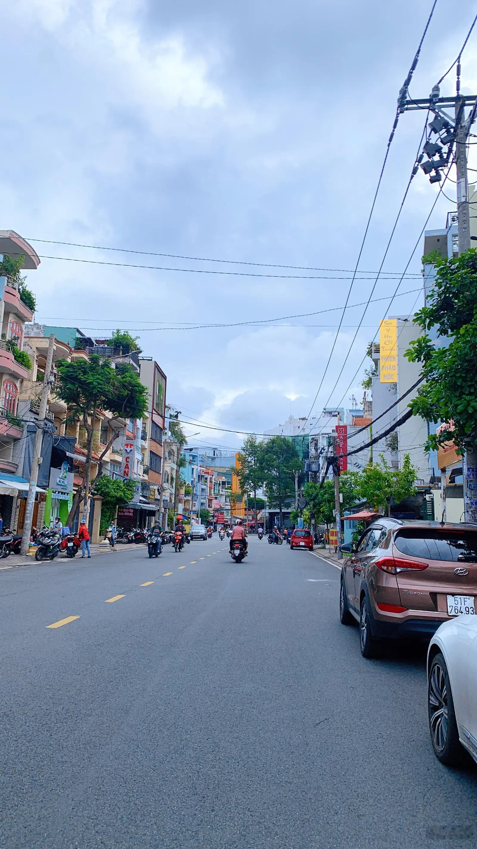 MTKD ĐƯỜNG CHỢ LỚN KHU VIP BÌNH PHÚ QUẬN 6 - NGAY NGÃ 4 ĐƯỜNG BÌNH PHÚ CHỢ LỚN - 4 TẦNG BTCT