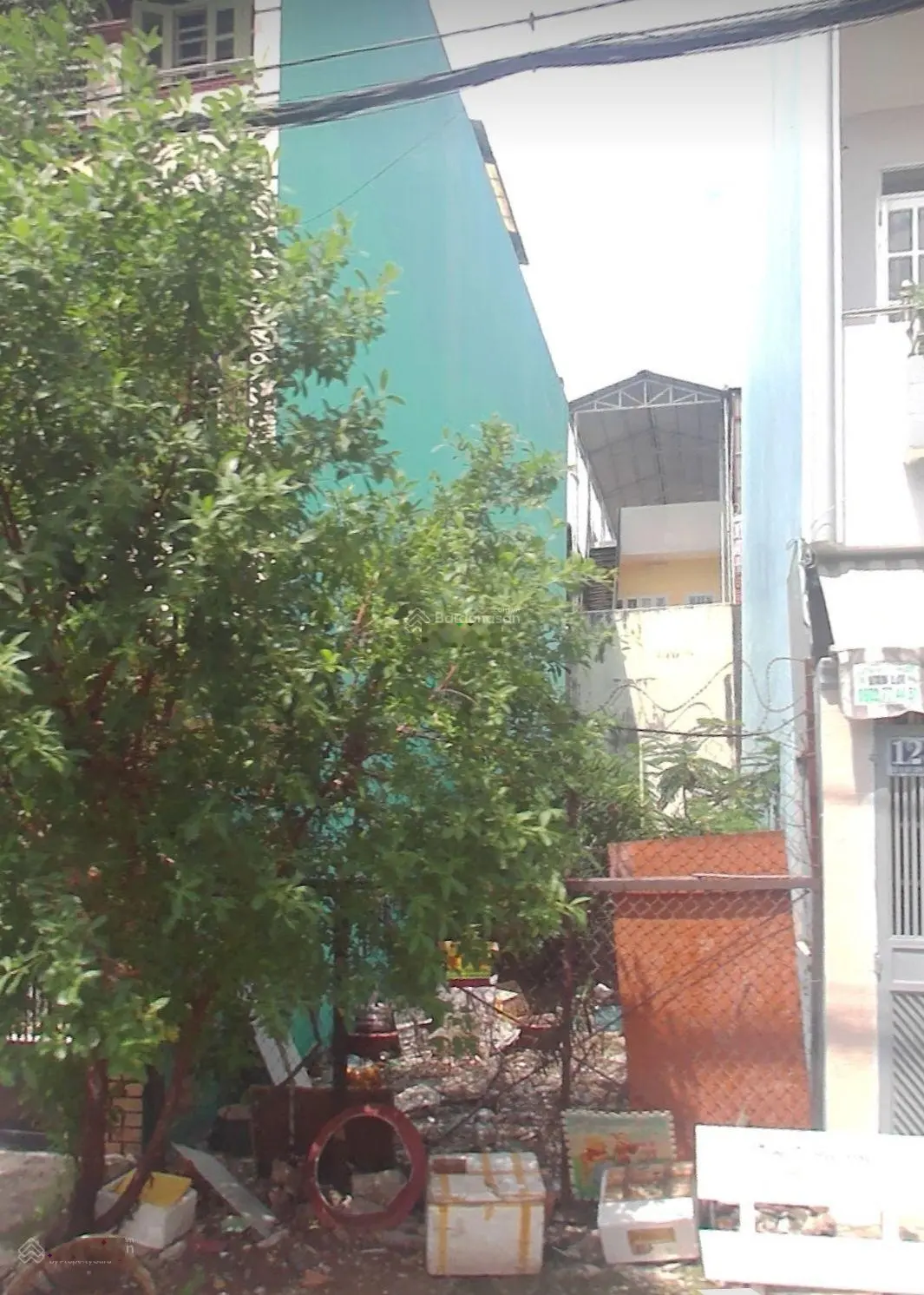 Bán lô đất KDC Bình Hưng, đường Quốc Lộ 50, xã Bình Hưng, huyện Bình Chánh, kế bên bến xe quận 8