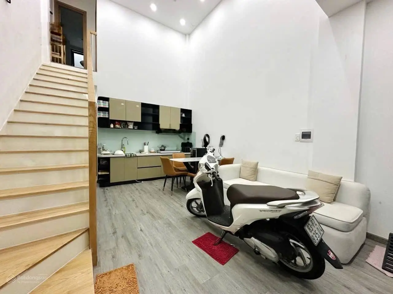 Nợ nần bán gấp nhà Hương Lộ 2, Bình Tân 55m2