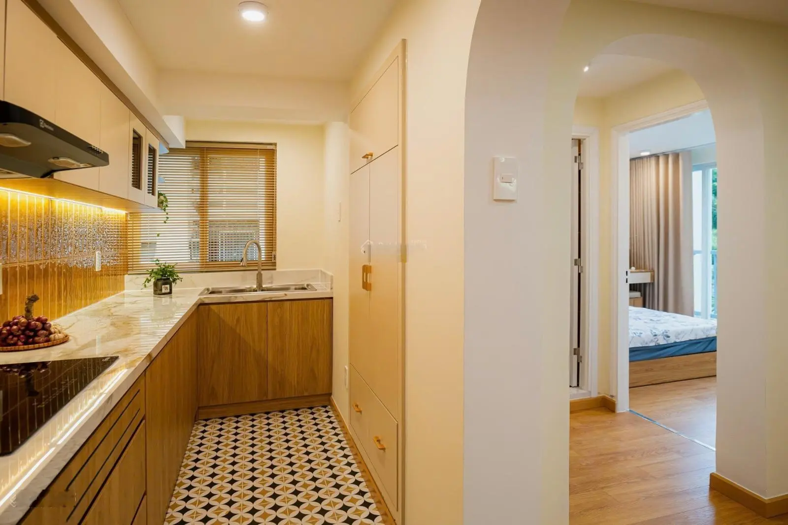 Bán căn hộ Duplex Mỹ Cảnh 3 phòng ngủ, 116m2, nhà đẹp full nội thất