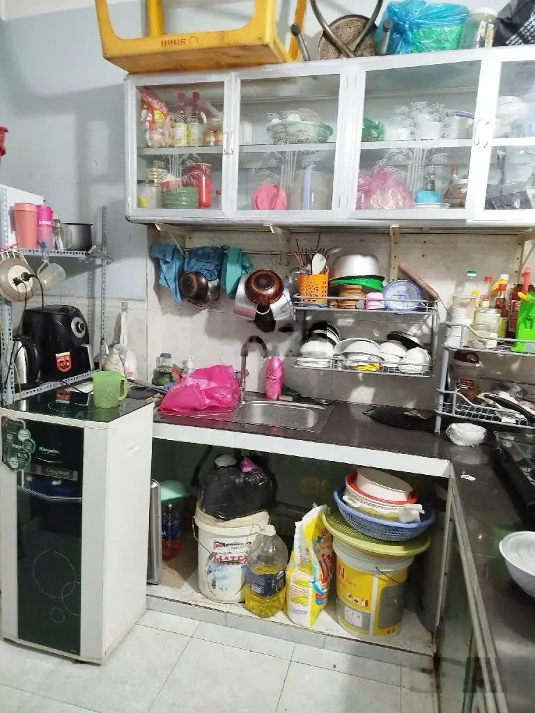 Q10. Nhà 2 mặt hẻm, ngay ngã 4 Lý Thái Tổ và Sư Vạn Hạnh - 4 lầu BTCT - Giá 6.9 tỷ còn TL