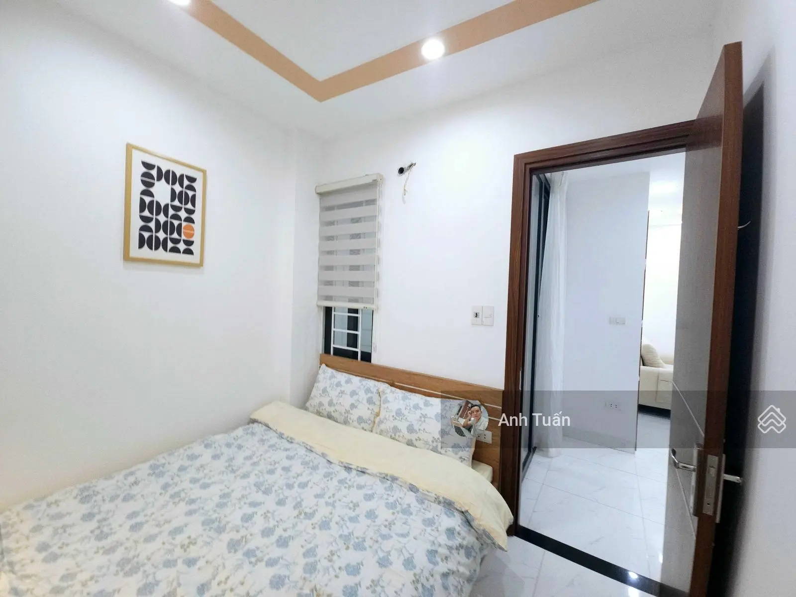 Bán căn hộ 2 Ngủ, 62m2 Cực Rộng