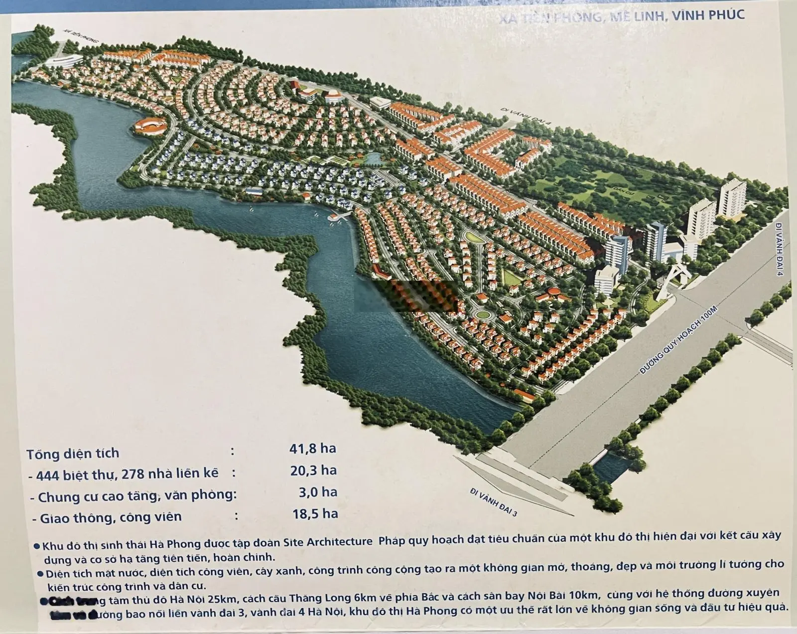 Bán biệt thự góc 254 m2 sổ đỏ sang tên chính chủ. Vị trí đẹp nhất khu đô thị, thiết kế hiện đại