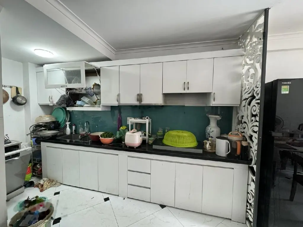 Bán nhà Bằng Liệt, Hoàng Mai, nhà mới đẹp 2 mặt thoáng, 36m2, 6.35 tỷ
