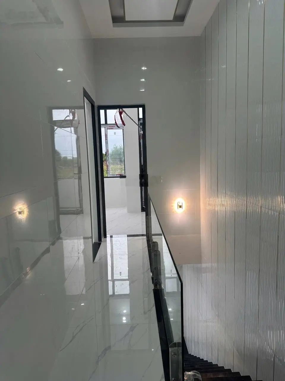 Bán nhà đẹp MT đường Phước Hưng - Phước Hải 1 trệt 1 lầu 4PN gần chợ, gần biển Phước Hải DT 170m2