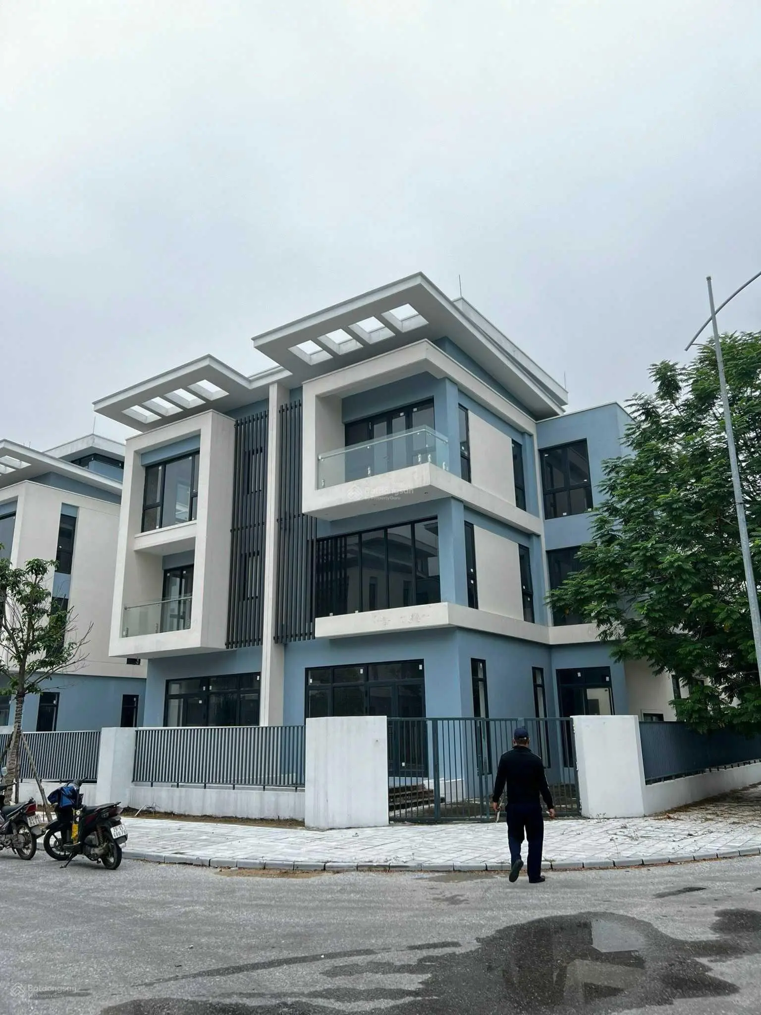 Bán biệt thự Dương Nội 228m2 mặt đường Lê Quang Đạo thông Aeon Hà Đông sang Vin Đại Mỗ