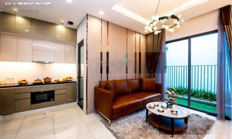 Căn hộ cao cấp 2PN, TD1, Bình Dương