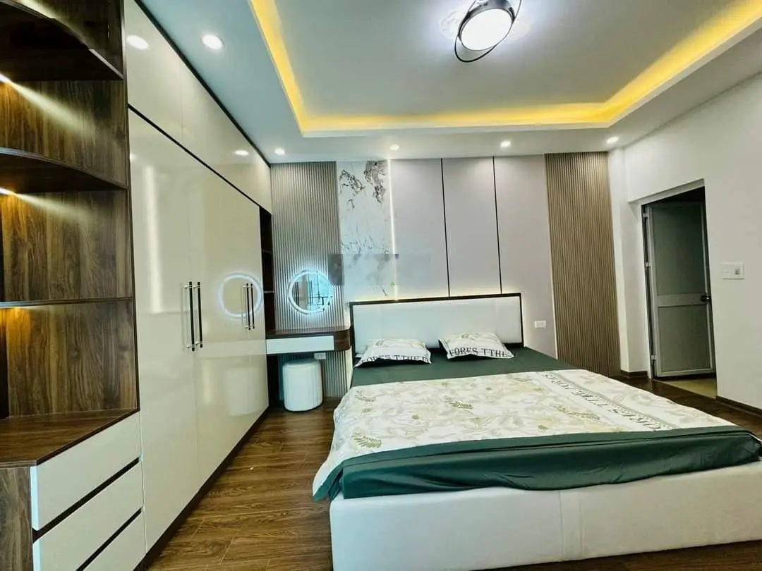 Bán nhà Phú Đô, Lê Quang Đạo, Mỹ Đình 33m2 4 tầng nhỉnh 5 tỷ. LH Mr Duy 0979 376 ***