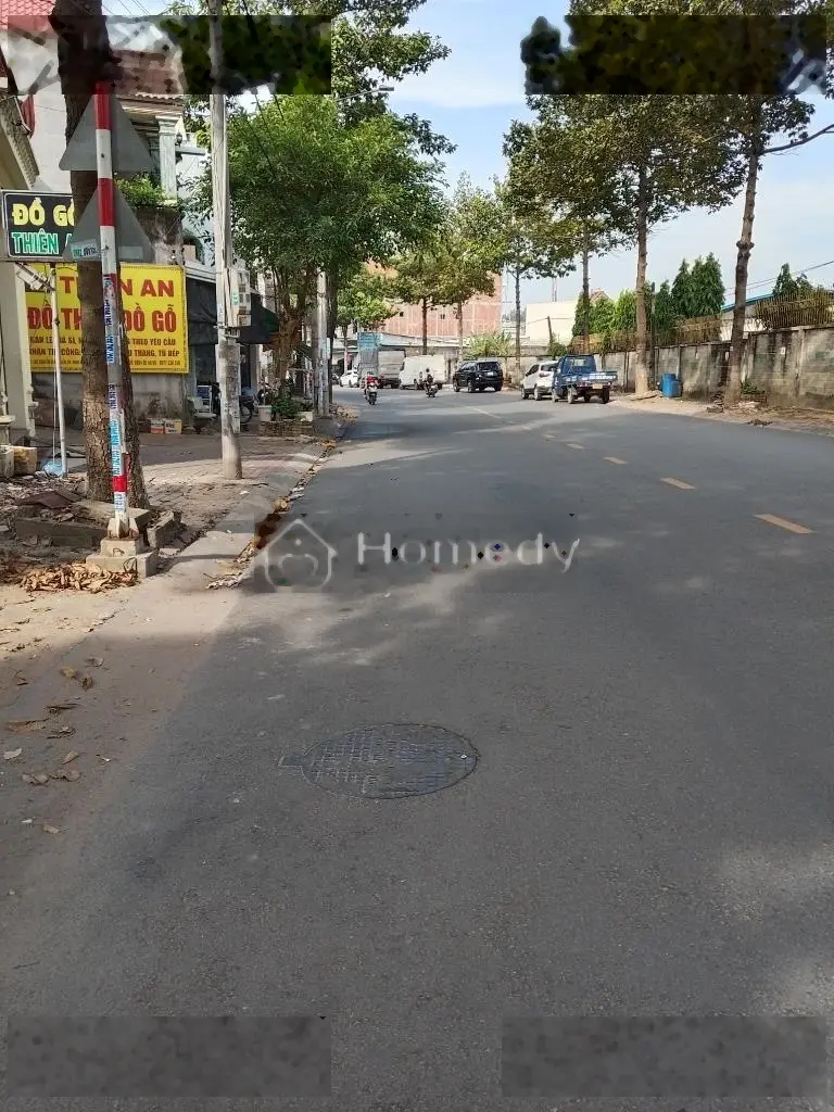 Bán nhà 3 tầng, Nguyễn Đình Chiểu, Đông Hòa, Dĩ An, BD.