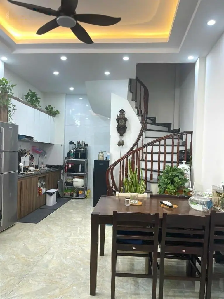 Nhà phố đại la, 6 tầng đẹp mới ở ngay , gần phố