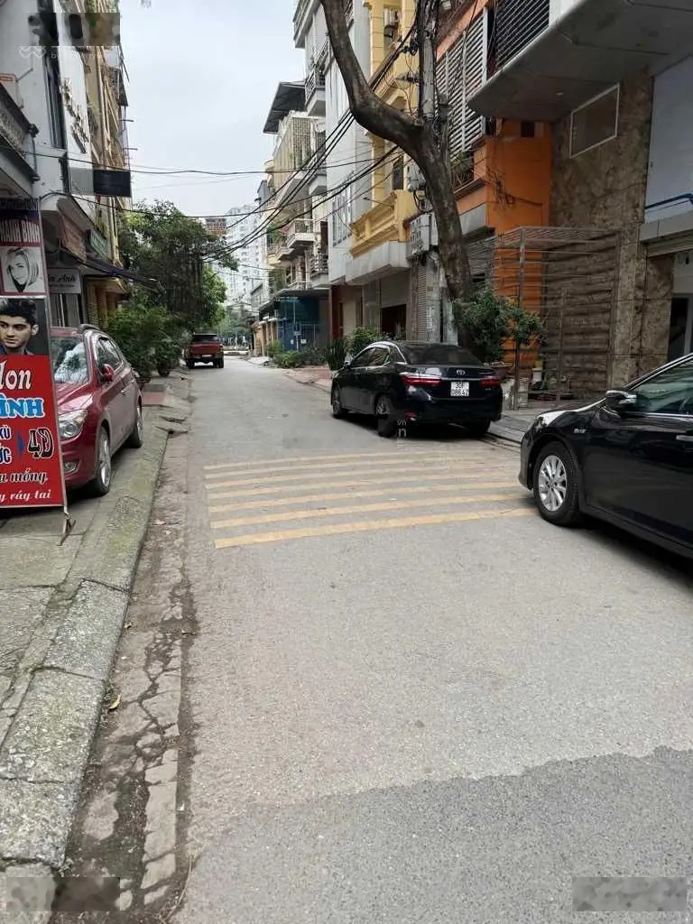 Bán đất phân lô tại Phùng Hưng, Hà Đông. Diện tích 60m2, giá 8,2 tỷ