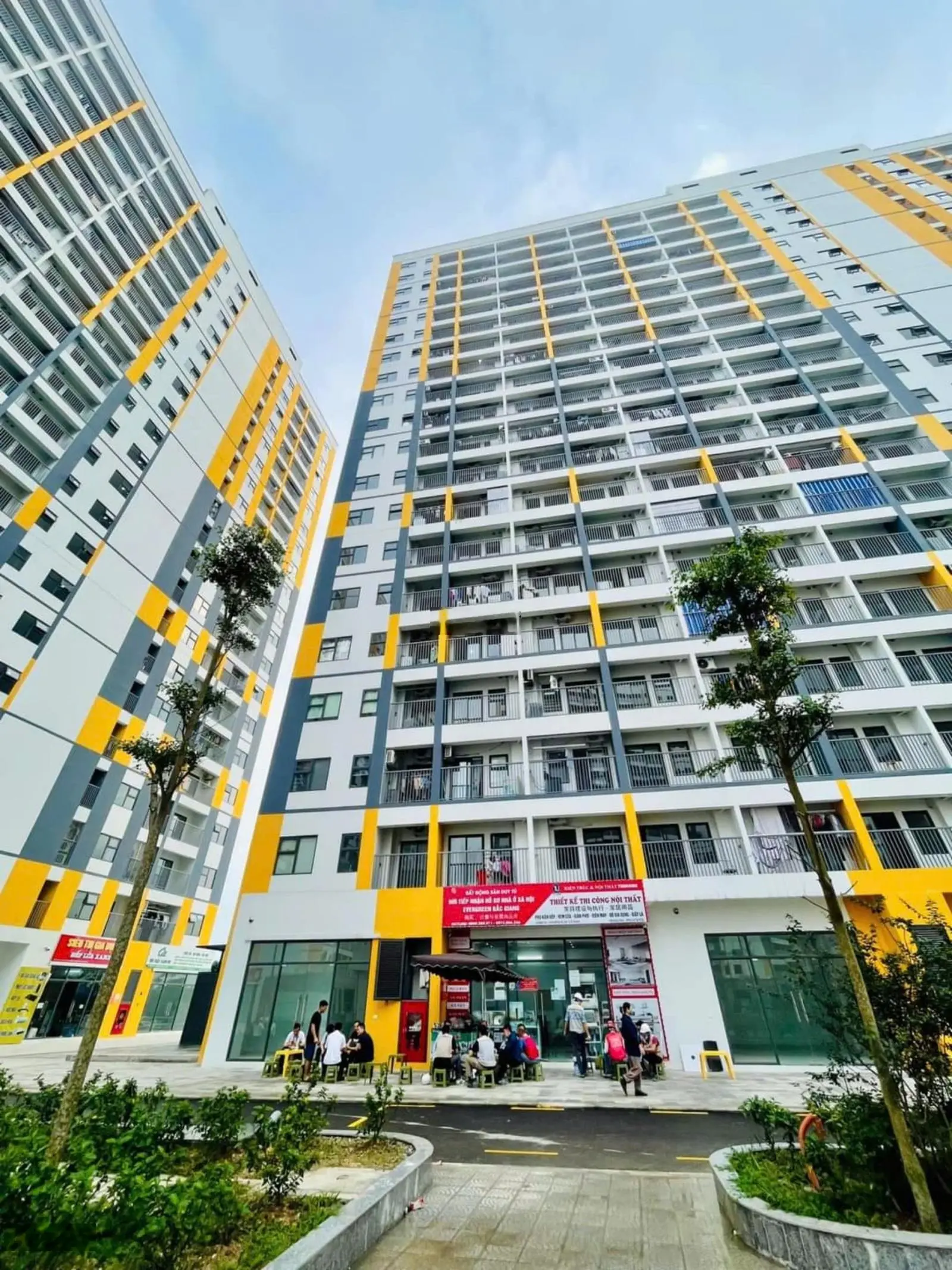 Chính chủ bán căn shophouse thương mại nhỏ xinh 31m2 cho thuê được ngay