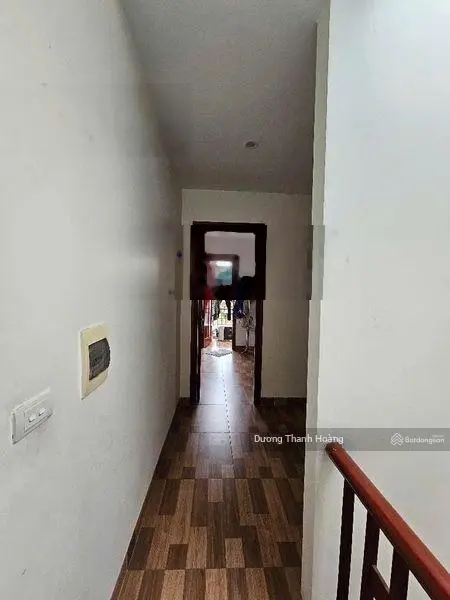Bán nhà riêng đường Bát Khối, 4,08 tỷ vnd, 30m2, ngõ nông rộng, gần đường