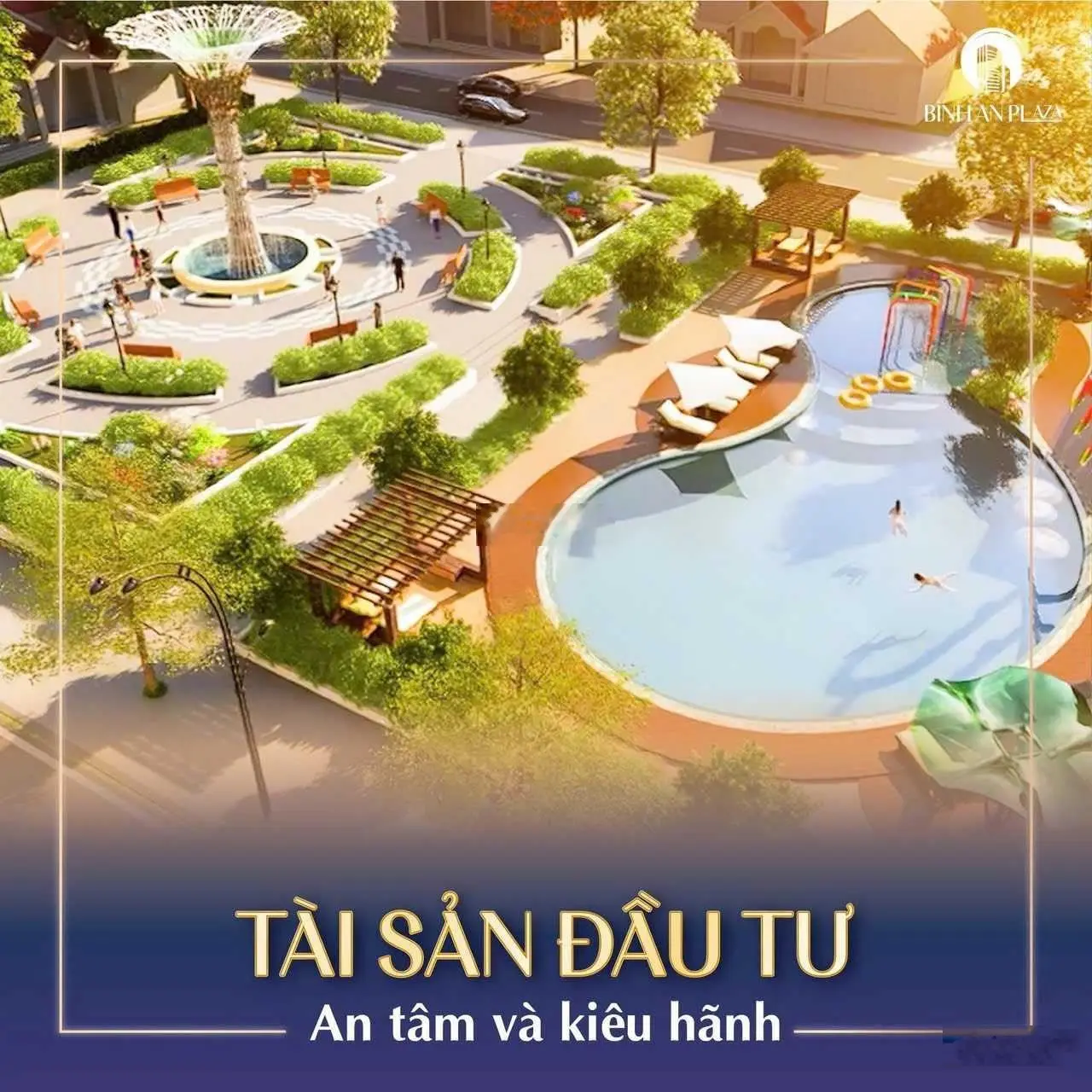 Ra hàng quỹ đủ căn tầng 17 - 18 chung cư Bình An Thanh Hoá