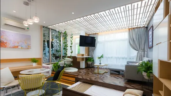 Hàng hot bán căn hộ 1PN tại Jamona Heights giá sốc chỉ 2,6 tỷ
