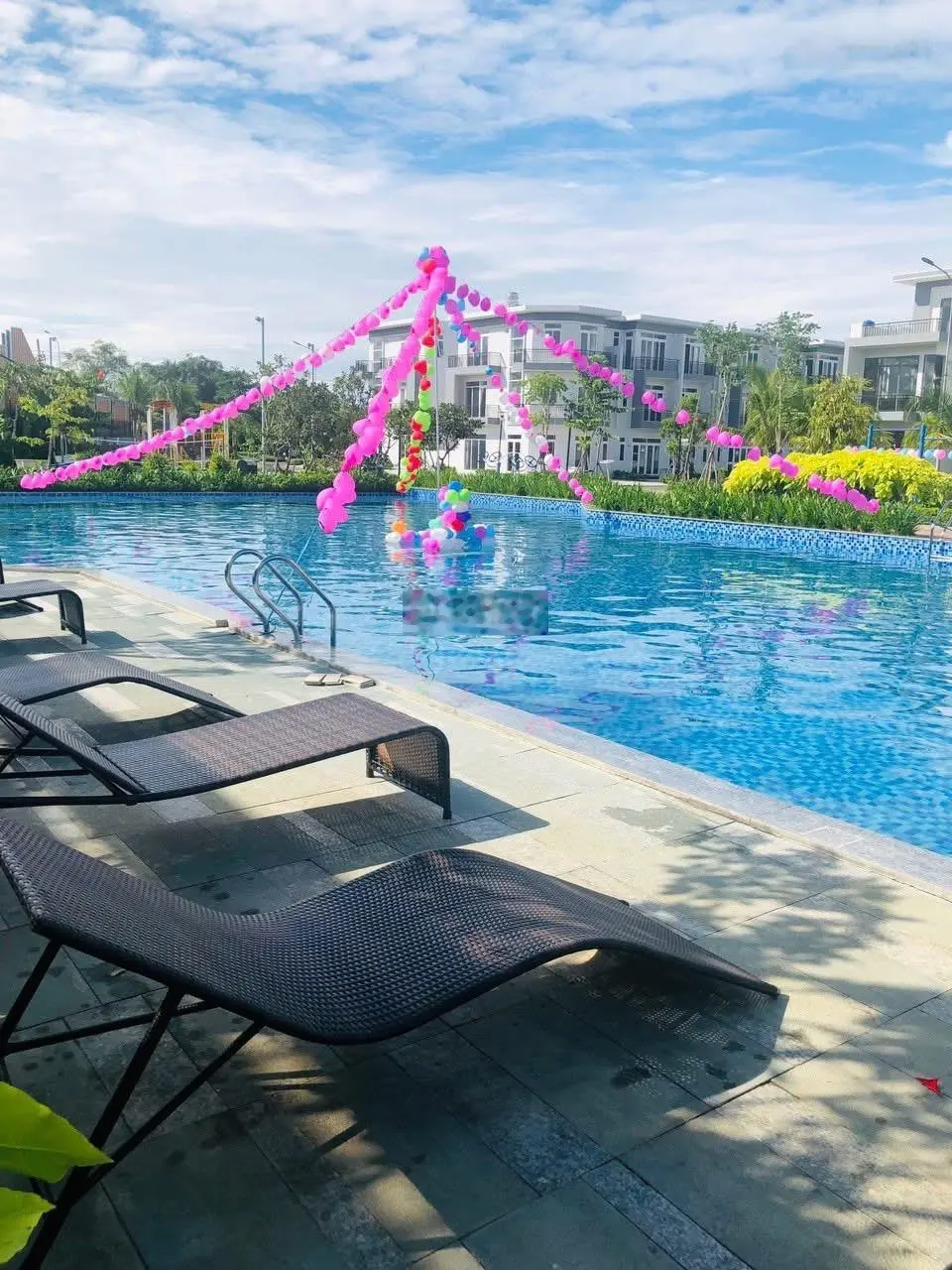Biệt thự, Nhà Phố Diện tích: 5x17, 8x17 khu đô thị xanh, giá: 2,6 tỷ/căn, SHR. Lh: 0902.396.003