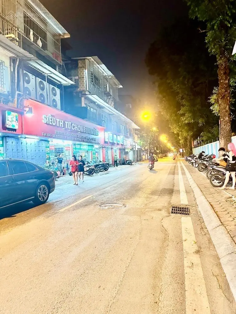 Nhà b tt kim liên, lương đình của, gần công viên thống nhất, gần phố, full nội thất 65m/mt 4,2m/3t
