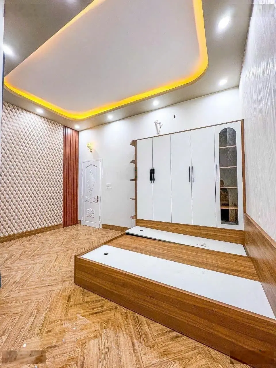 BÁN NHÀ LẦU MỚI 100% SỔ HỒNG HOÀN CÔNG LỘ OTO GẦN BV ĐA KHOA TRUNG ƯƠNG TẶNG FULL NỘI THẤT