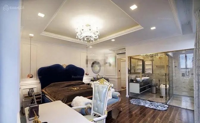 Bán căn hộ Kingdom 101 50m2 giá 4.3 tỷ bao hết (thương lượng mạnh),