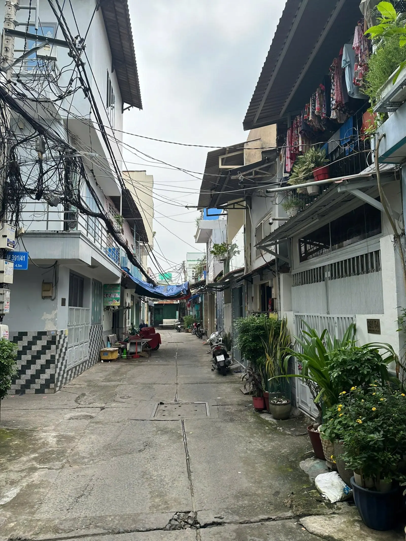 Bán rẻ nhà hẻm đường Huỳnh Tấn Phát, phường Tân Thuận Đông, giá 4.5 tỷ
