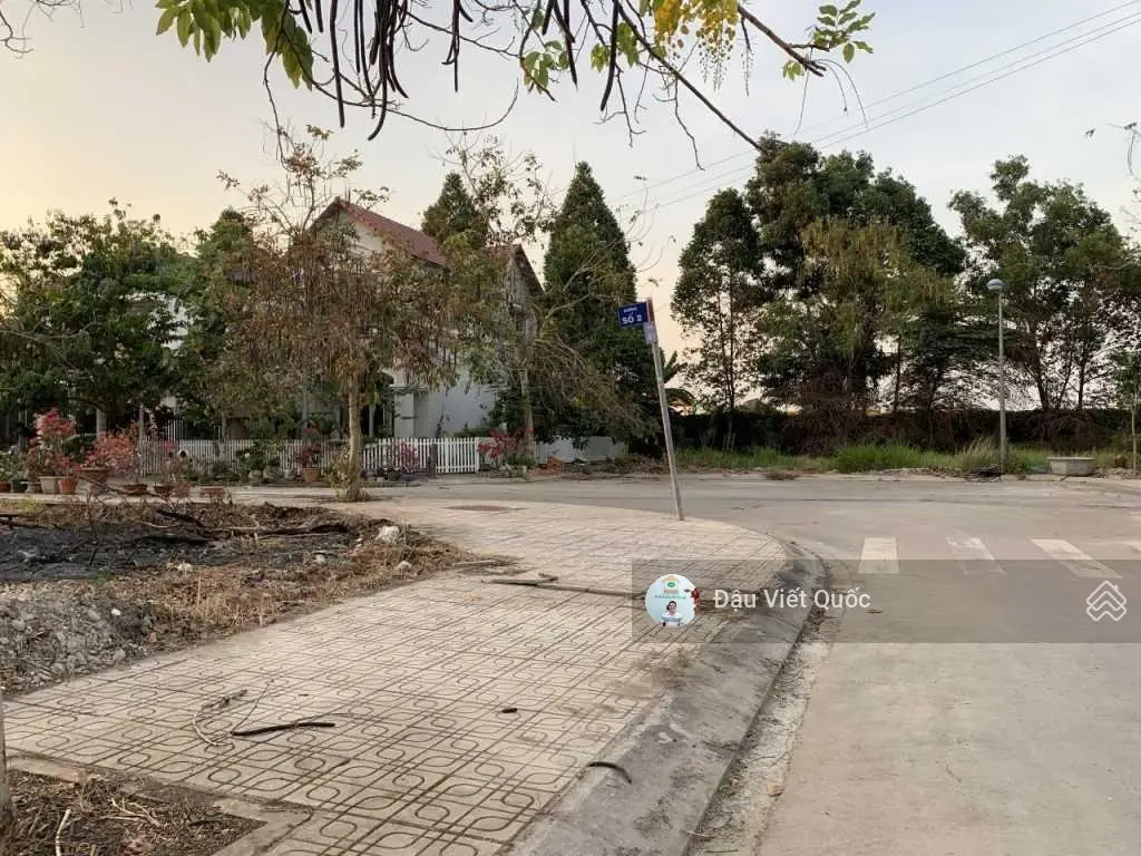 KDC Đại học Kinh Tế, P. Phú Hữu, Q. 9, TP Thủ Đức, đối diện dự án Verosa Park Khang Điền