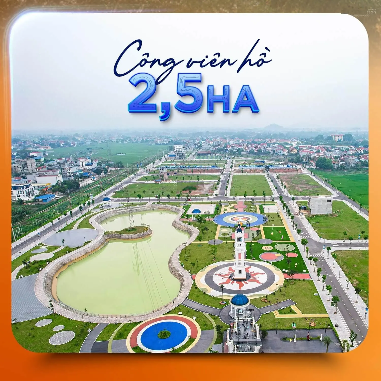 Bảng giá dự án đất nền nhà phố khu đô thị tấn đức central park - chiết khấu 12% vay ngân hàng 0%