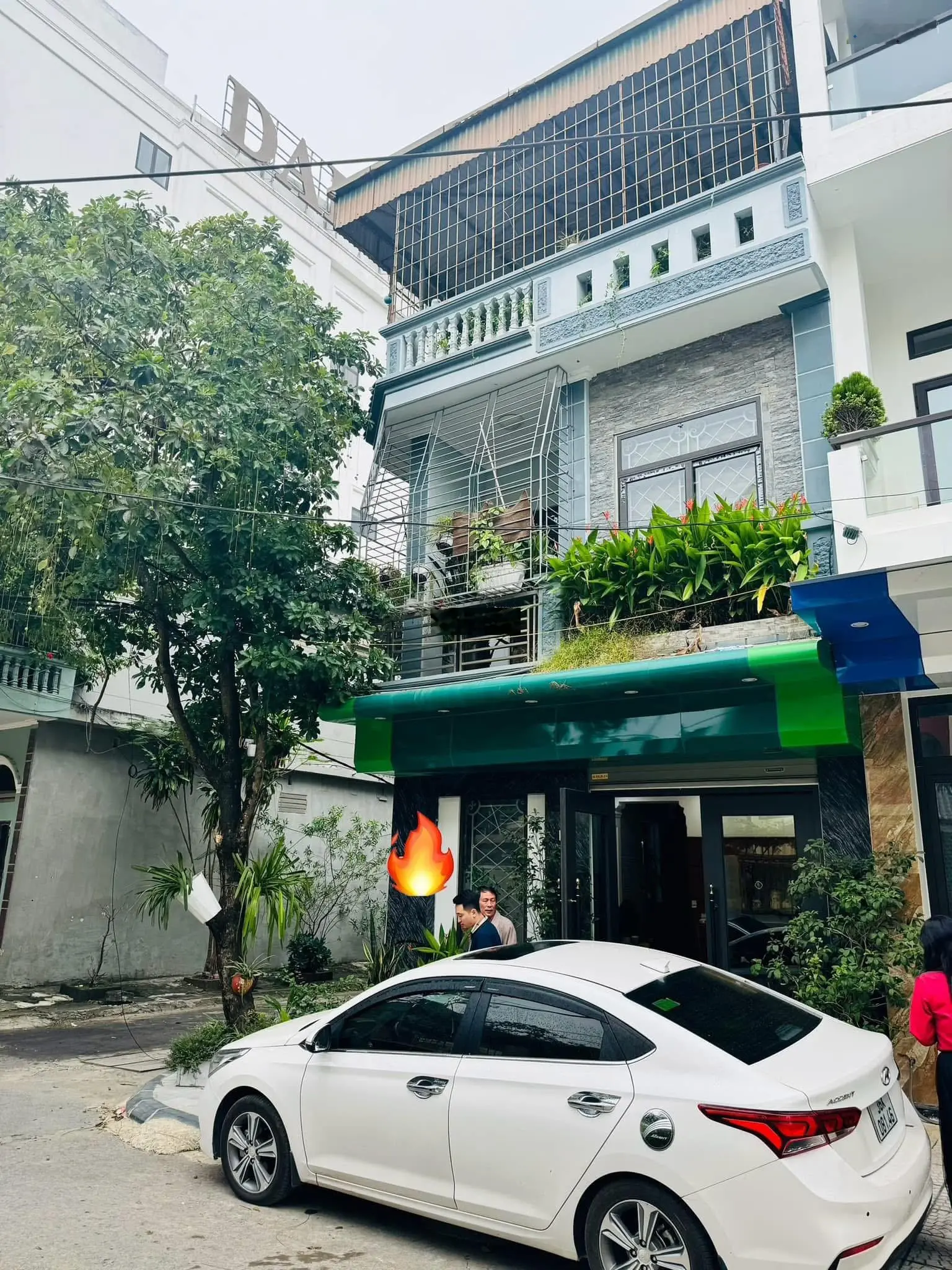 Chính chủ cần bán căn nhà phường tân sơn
