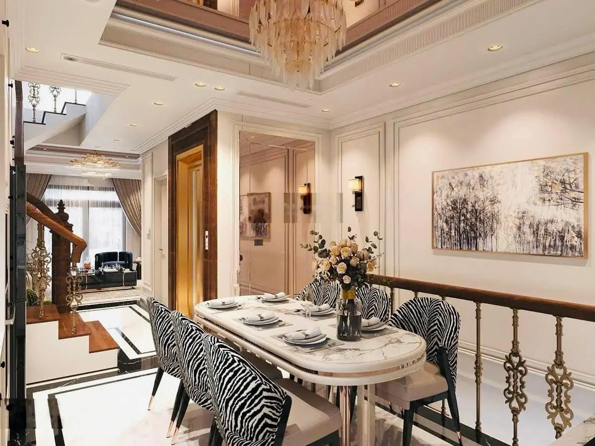 Bán nhà Đường Thái Hà Trung Tâm Đống Đa 10M Ra Ô Tô Tránh 6 Tầng Thang Máy Thiết Kế Hiện Đại