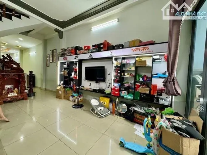 Bán nhà đường Đỗ Bí, 56m2 đoạn giao với Bình Long đang2T650 cho thuê 9tr/th sổ sẵn, đầy đủ tiện ích