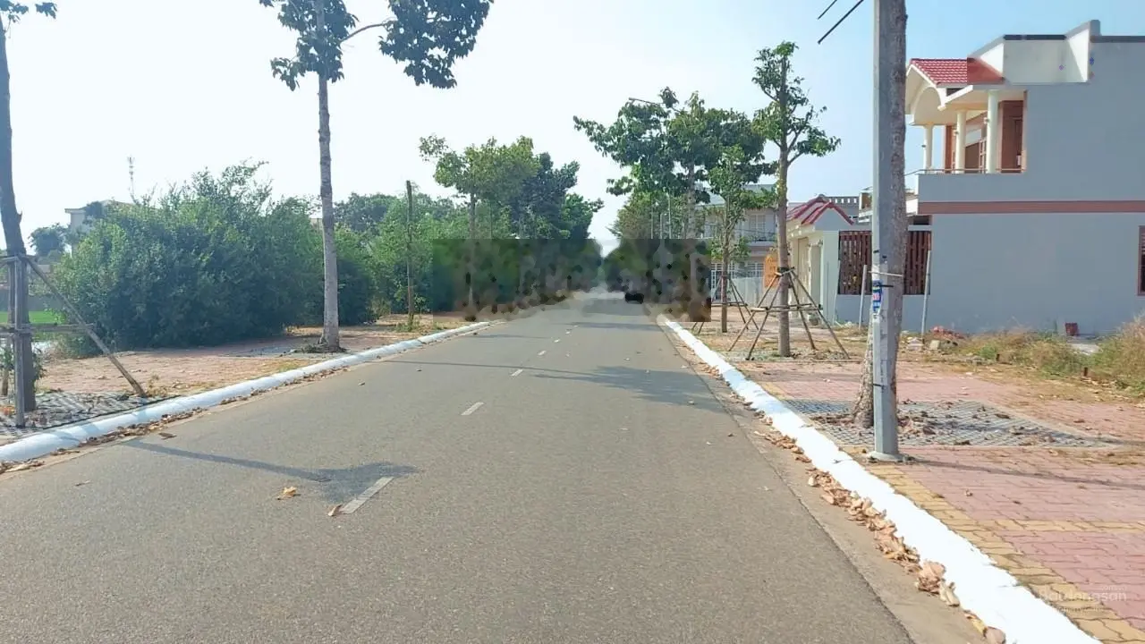Bán đất thị trấn Long Điền Bà Rịa Vũng Tàu DT 100m2 giá 2,35 tỷ
