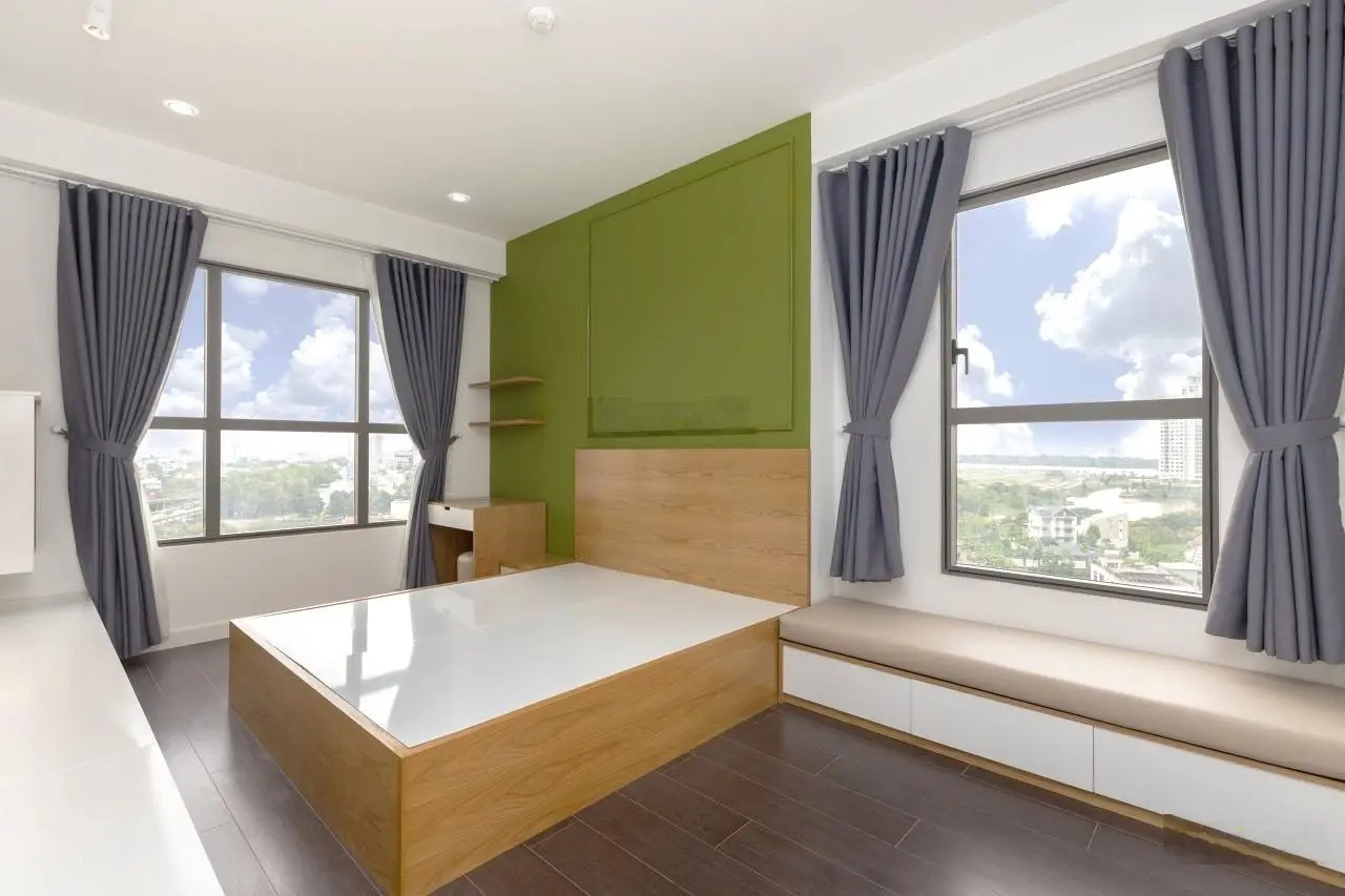 Ở Đây Chúng Tôi Có Căn Hộ Đẹp Giá Tốt The Sun Avenue 3PN