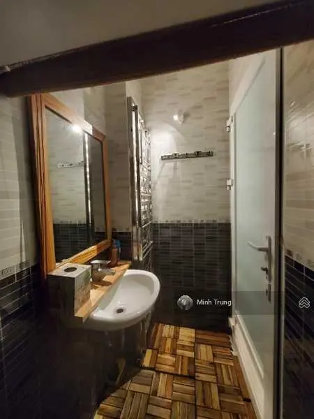 Bán gấp nhà hẻm 1 xẹt xe hơi, Minh Phụng - Quận 6, DTĐ: 40m2, 1 trêt 2 lầu có NT giá 3 tỷ 920 triệu