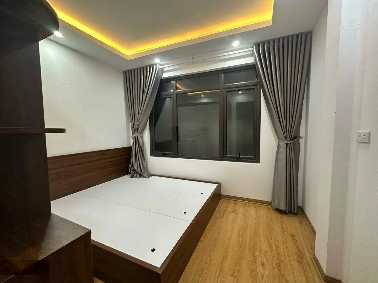 Bán nhà riêng 35m2 ở Yên Nghĩa (trong đê) Hà Đông