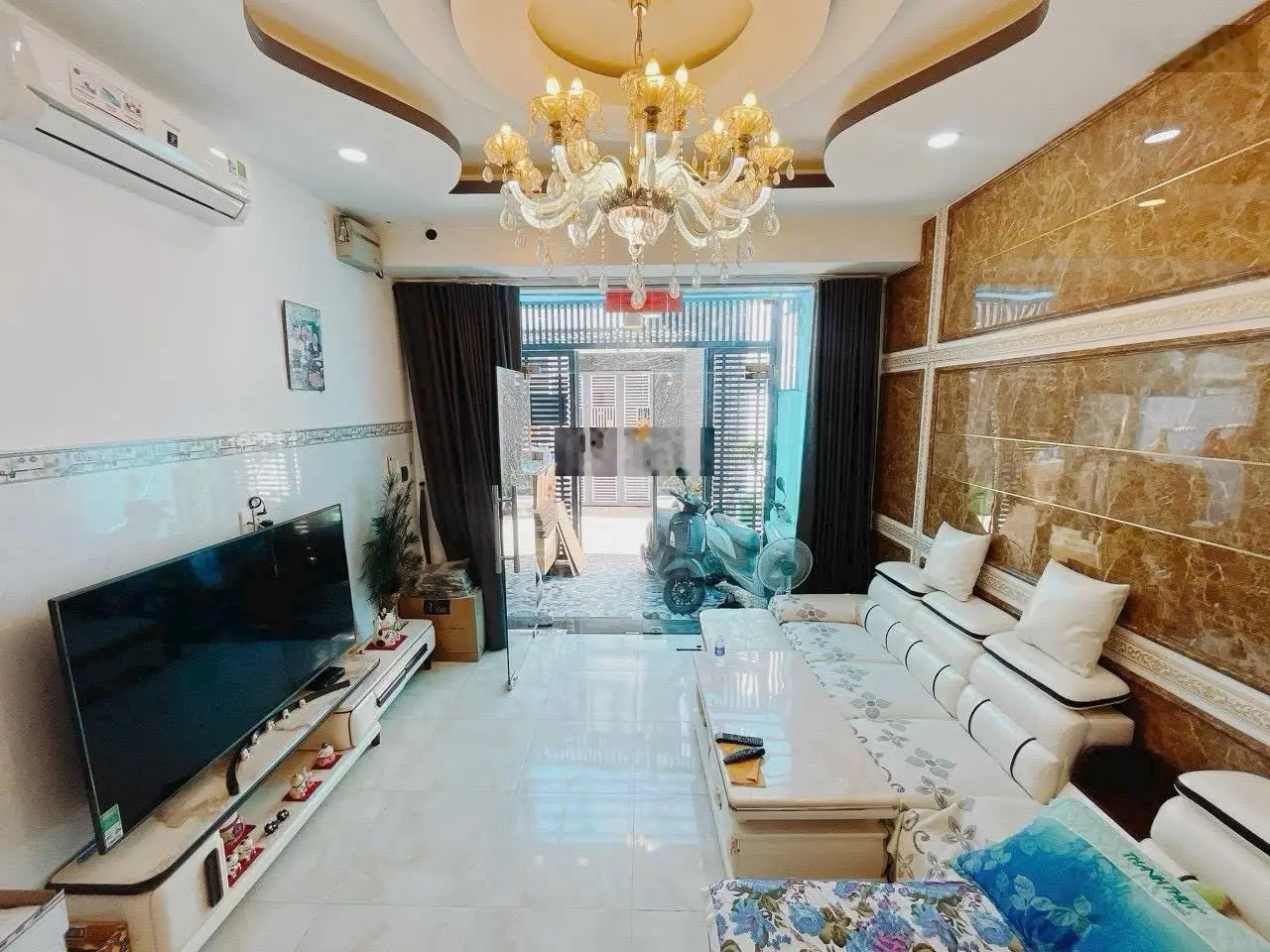 Bán nhà hẻm xe hơi - 1979 Huỳnh Tấn Phát - thị trấn Nhà Bè