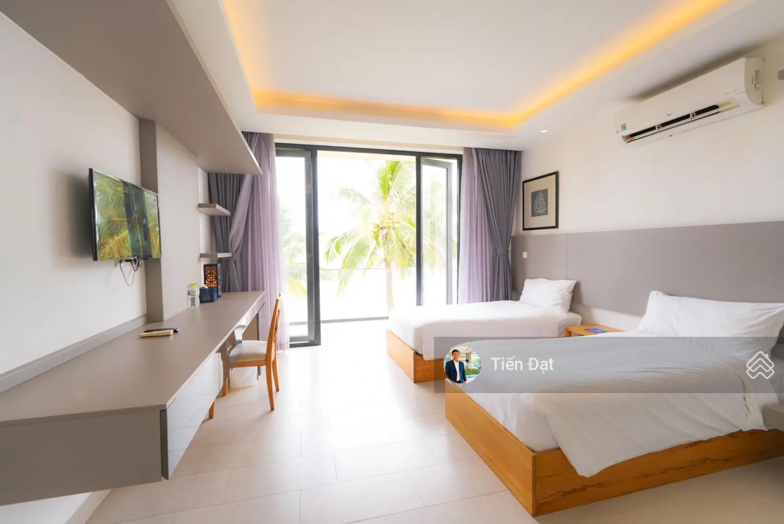 Lời ngay khi mua, chỉ 4 tỷ sở hữu biệt thự 160m2 tiện ích resort,bãi biển riêng,đất ở lâu dài