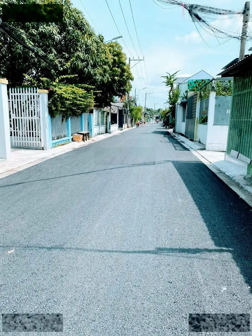 Siêu hot! Đất MTĐ Nguyễn Trung Trực, Long Đức, Trà Vinh, DT125m2/600tr, SHR, gần trg Cao đẳng nghề
