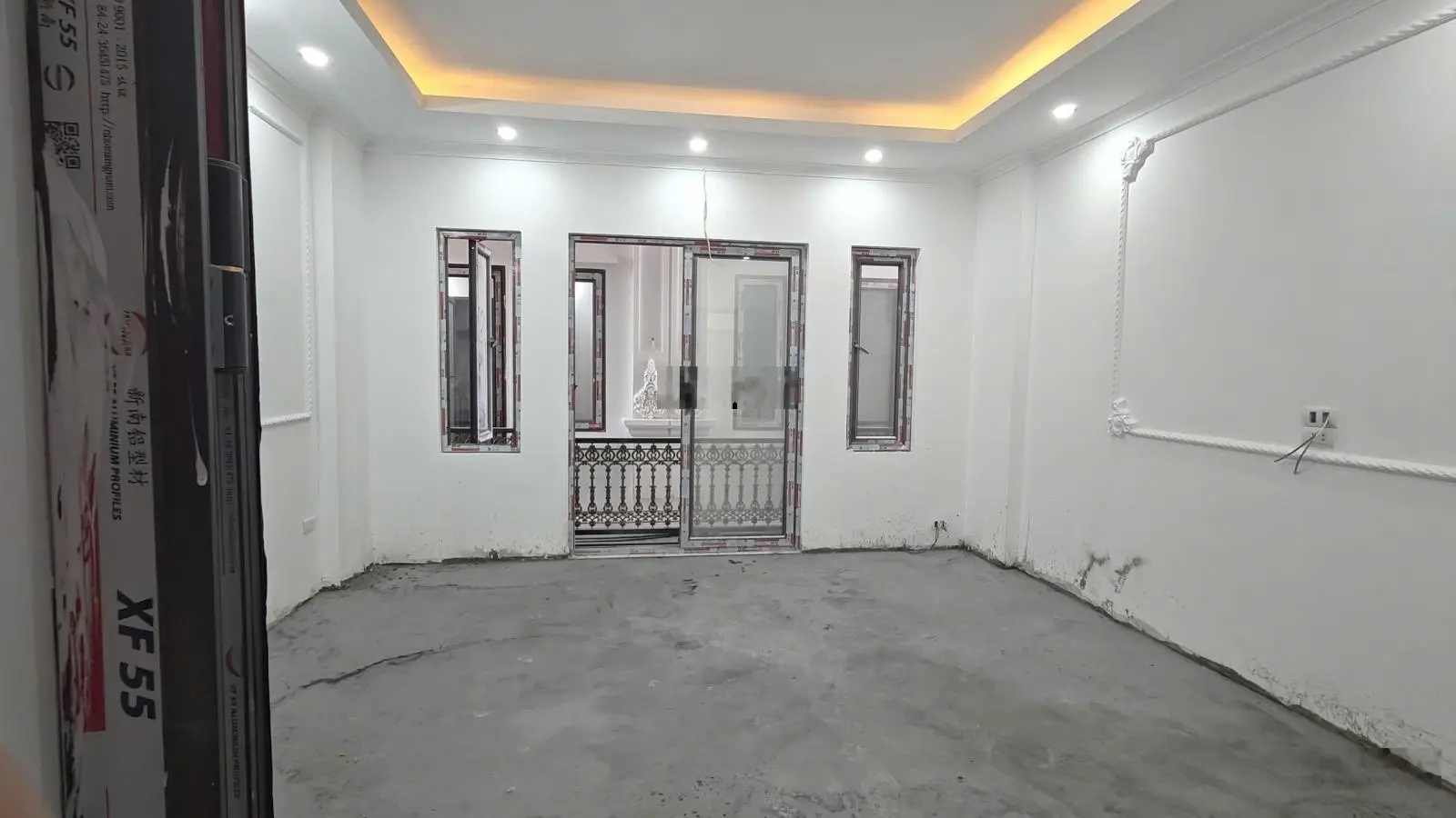 Vip - bắc từ liêm - ô tô đỗ cửa -lô góc - nhà mới - ngõ thông