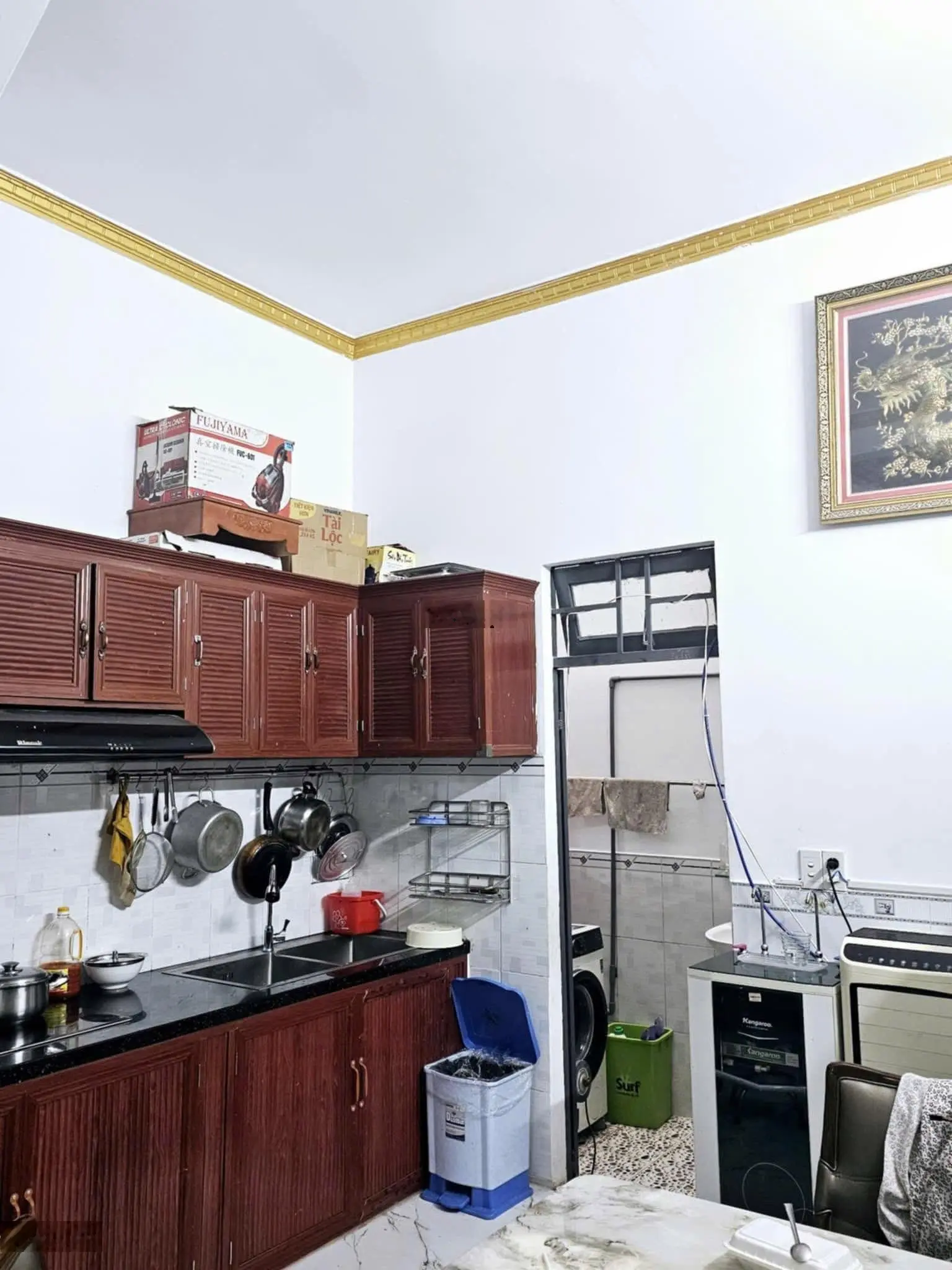 Nhà kinh doanh ở Tân Đông Hiệp 2 tầng mà chỉ nhỉnh 3 tỷ. Tìm đâu ra căn thứ 2. Bán gấp