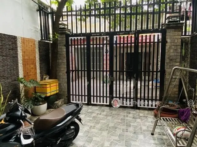 Hẻm Xe tải Thông- Kinh Doanh- Lê Đức Thọ, 97m2, Ngang 5,5m- 9 Tỷ còn TL