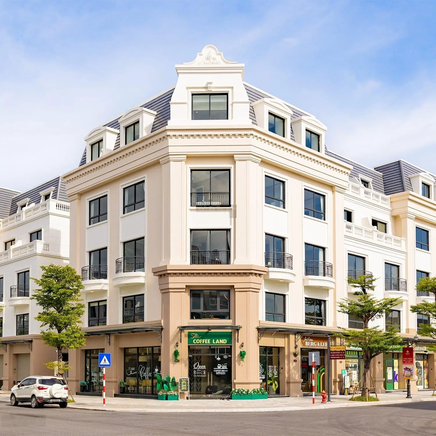Vốn 2.7 tỷ-Sang tên nhà Vinhomes-Đang cho thuê 33 triệu/tháng-Sổ đỏ vĩnh viễn-Tiện ích đầy đủ