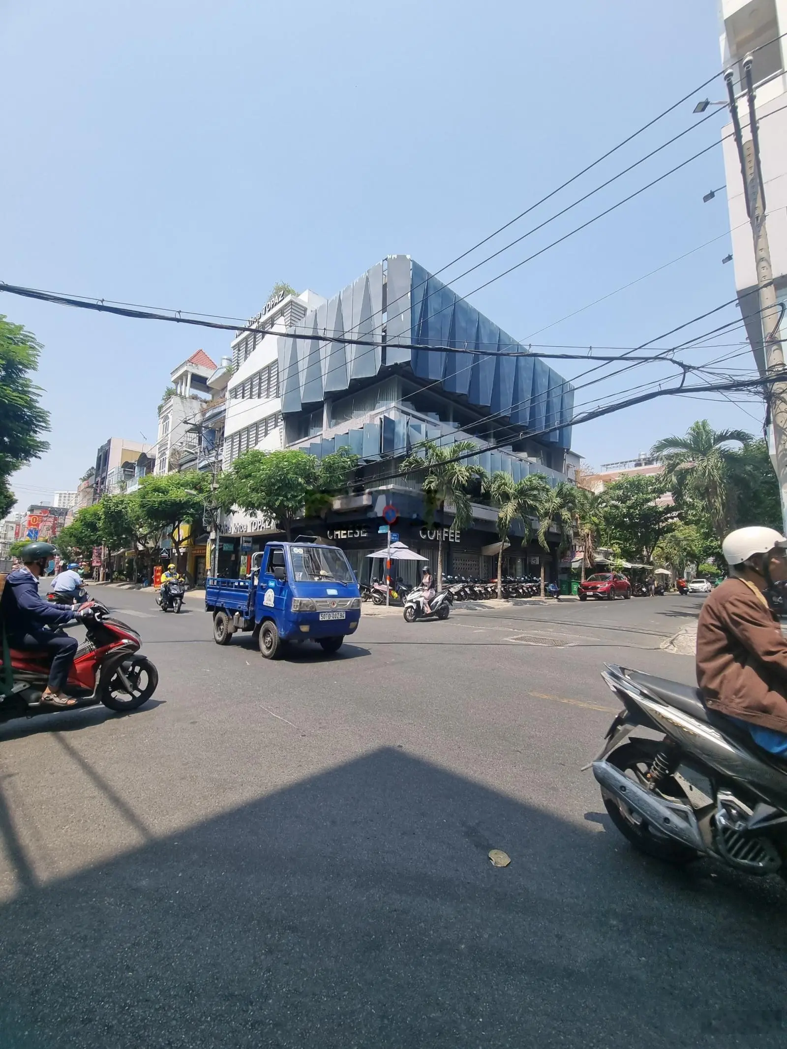 Giá tốt nhất mặt tiền Lý Thường Kiệt, P. 14, Q. 10 - DT: 12x25m vuông vức giá 90 tỷ thương lượng