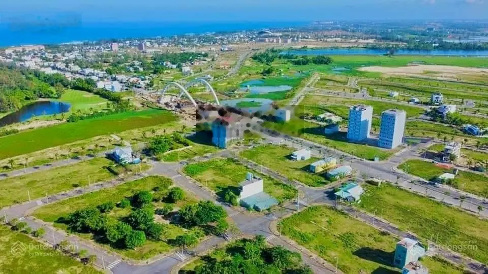 Chào bán lô Sentosa đường 10, Block A14 trục thông