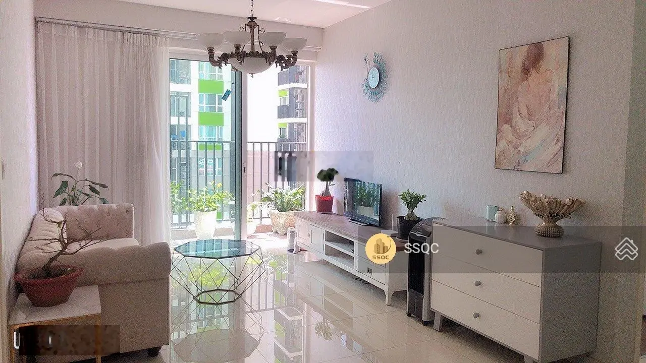 Hàng hiếm - Full giỏ hàng Vista Verde 2 phòng ngủ, view siêu lung linh giá bán tốt nhất khu vực