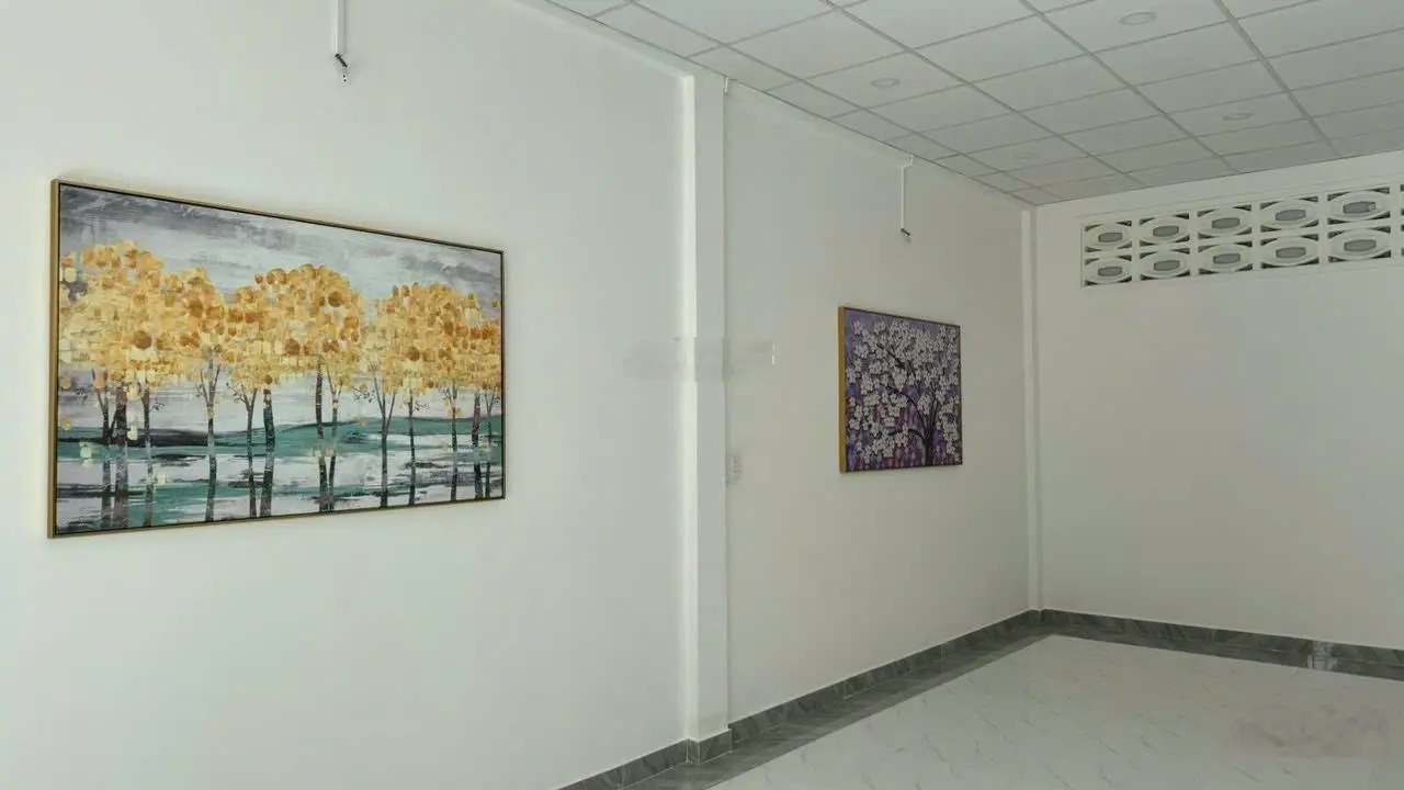 Chỉ 8,45 tỷ - nhà 3 tầng mới xây 100% DT 4,3x16m 4PN 3WC - Ngay Bảy Hiền Trường Chinh, P12, QTB