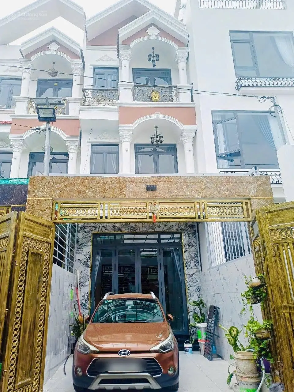 Căn nhà 3,5 tầng oto đậu nhà, Gần gigamall , Chợ Hiệp Bình, Hiệp Bình Chánh giá chỉ 7tỷ còn tl