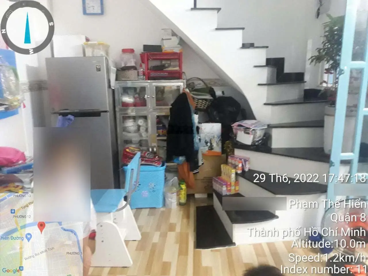 Chính chủ bán nhà riêng tại đường phạm thế hiển, 2,47 tỷ vnd, 27,9m2, giá siêu hời hot!