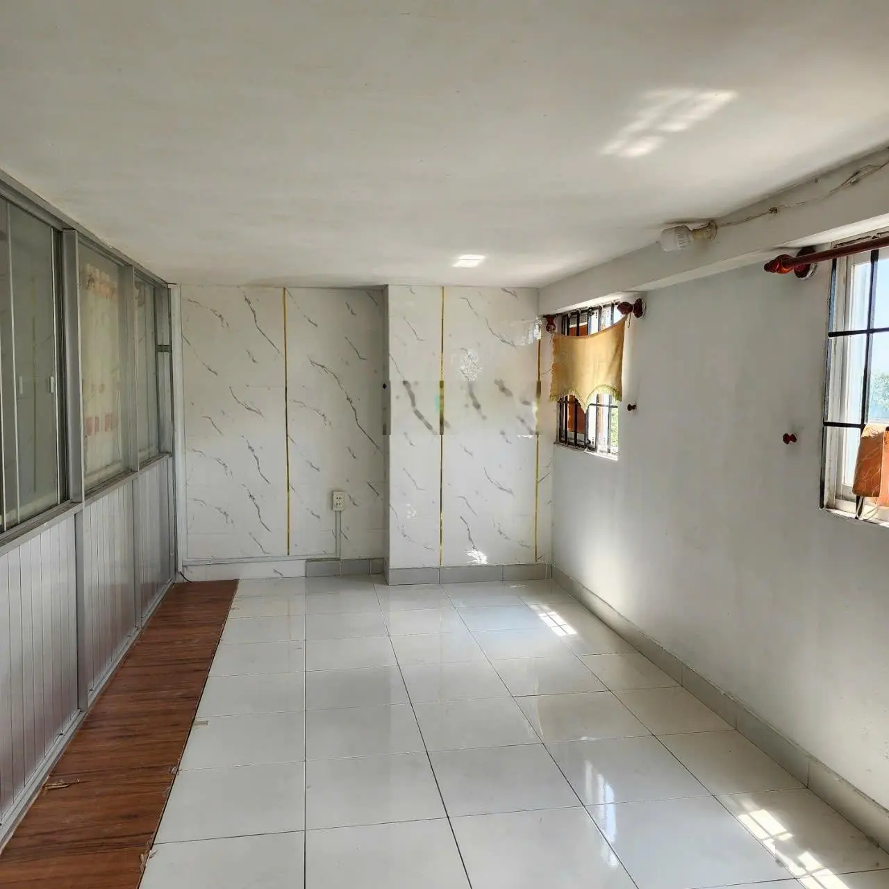 Nhà ở xã hội Hòa Lợi, lầu 4 (60m2) sổ hồng 544 triệu, Sài Gòn mua được. Có 2 căn. Có bán lẻ 30m2