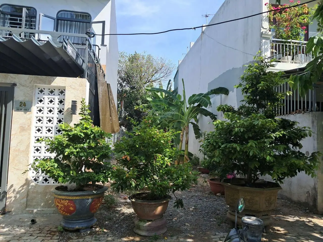 Bán lô đất 100m2 đường BÁ GIÁNG 1, (Bá Tùng 1) Ngũ Hành Sơn giá 2ty750 lô sạch LH 0942 992 ***