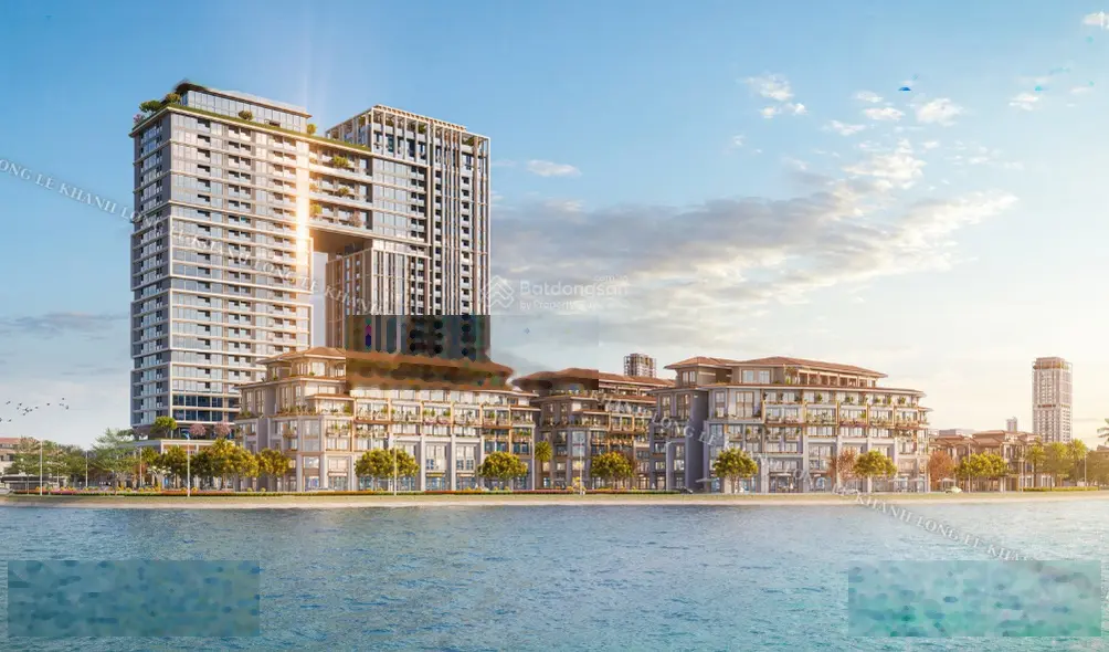 Căn hộ Sun Ponte. 92m2, 3 phòng ngủ đúng 5ty5. Thăng hoa cảm xúc mà còn đảm bảo tiềm năng.