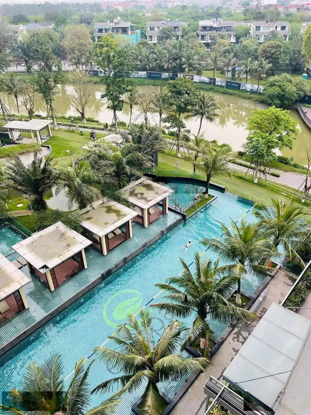 Chính chủ gửi bán gấp căn rẻ đẹp Aqua Bay Ecopark 63m2 giá 2,25 tỷ bao phí